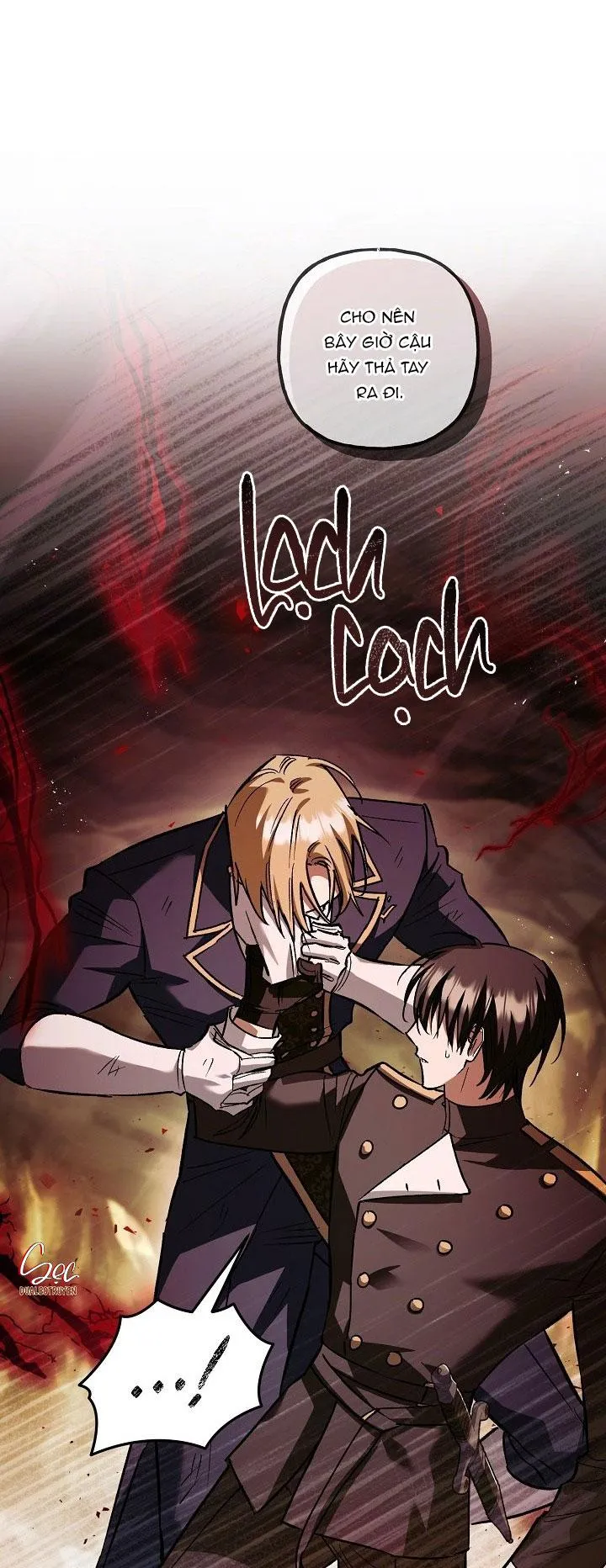(ABO) BƯỚC NGOẶT Chapter 57 Trang 24