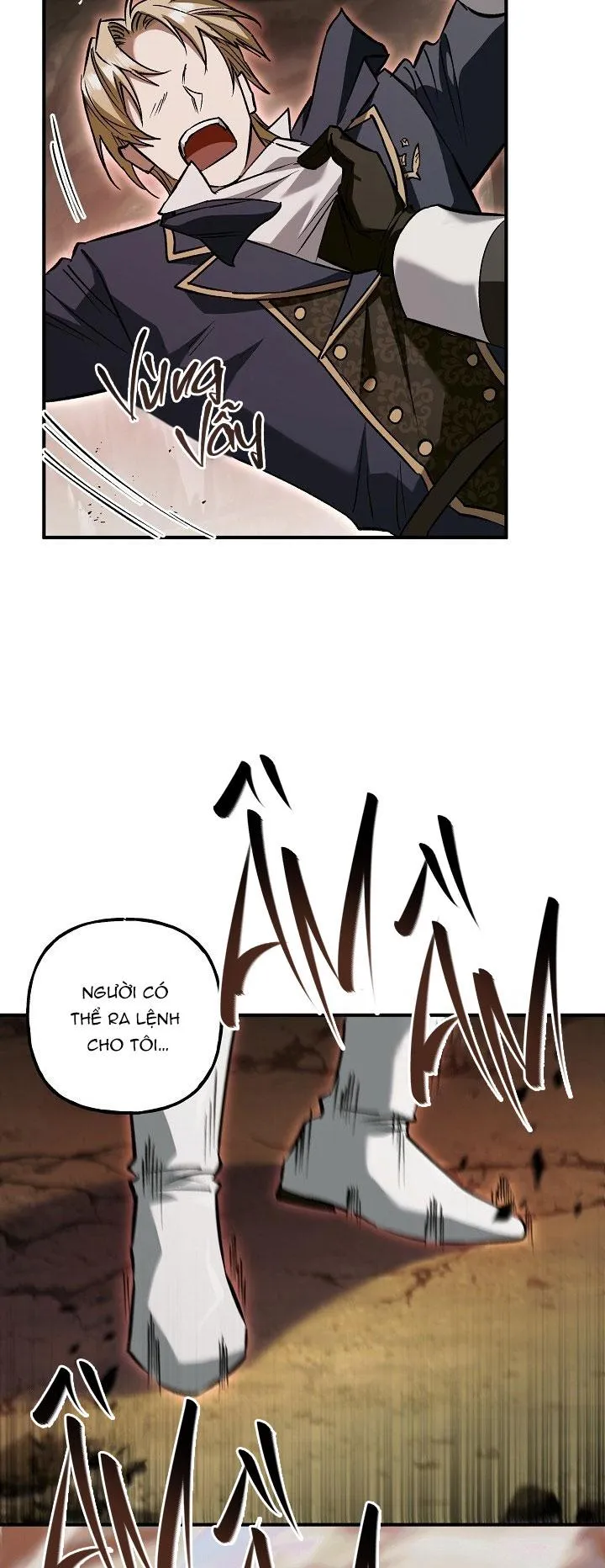 (ABO) BƯỚC NGOẶT Chapter 57 Trang 26