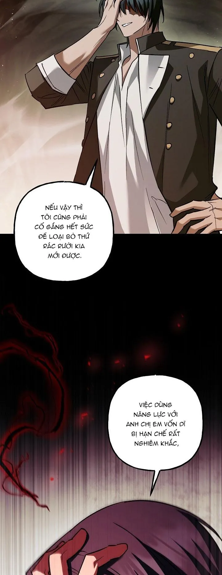 (ABO) BƯỚC NGOẶT Chapter 57 Trang 32