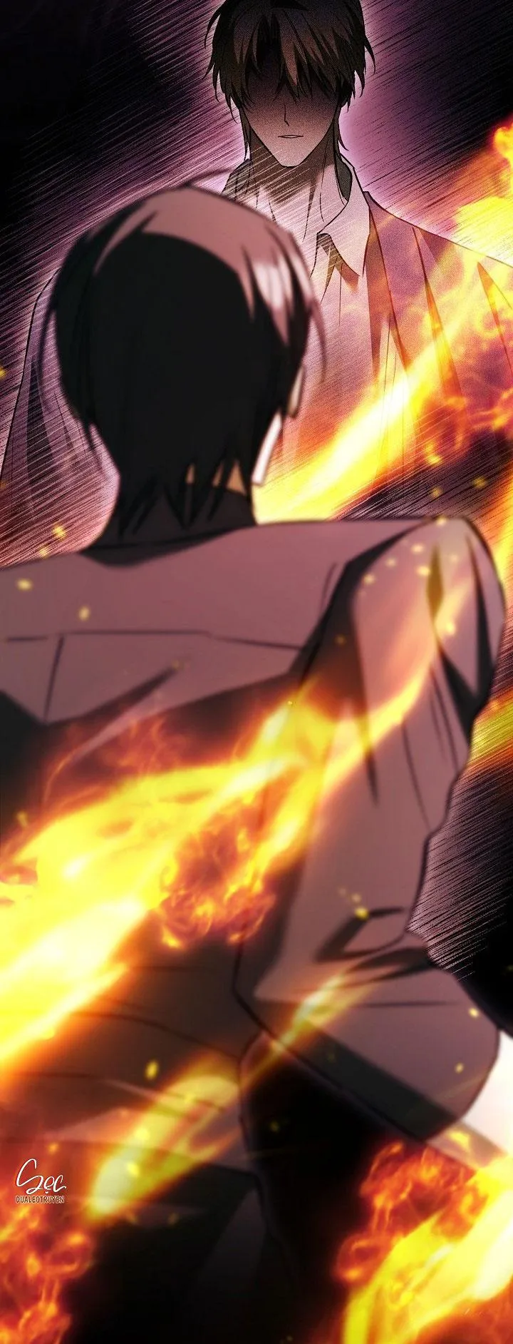 (ABO) BƯỚC NGOẶT Chapter 57 Trang 36