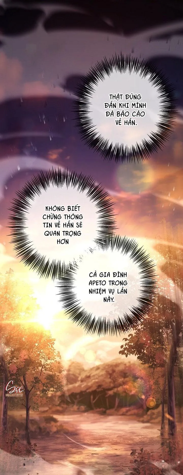 (ABO) BƯỚC NGOẶT Chapter 57 Trang 60