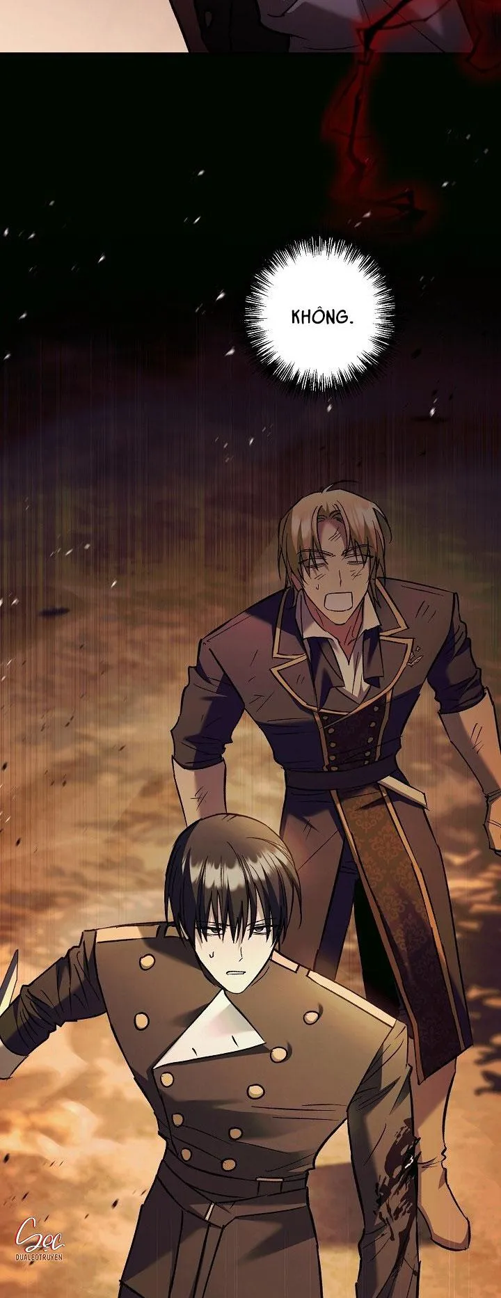 (ABO) BƯỚC NGOẶT Chapter 57 Trang 65