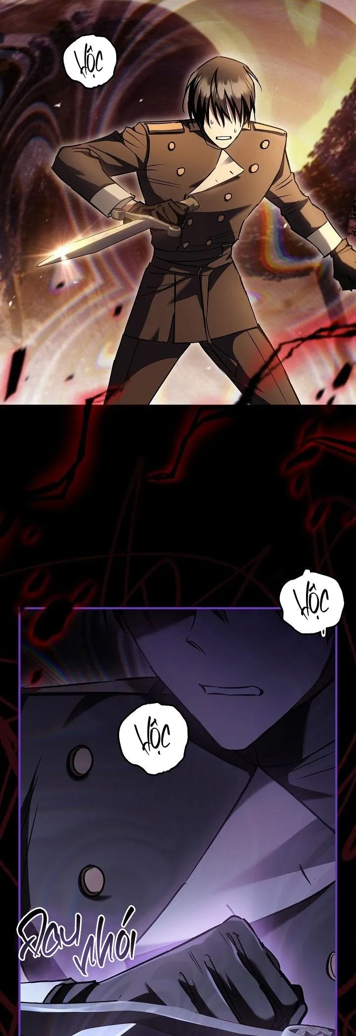 (ABO) BƯỚC NGOẶT Chapter 58 Trang 21