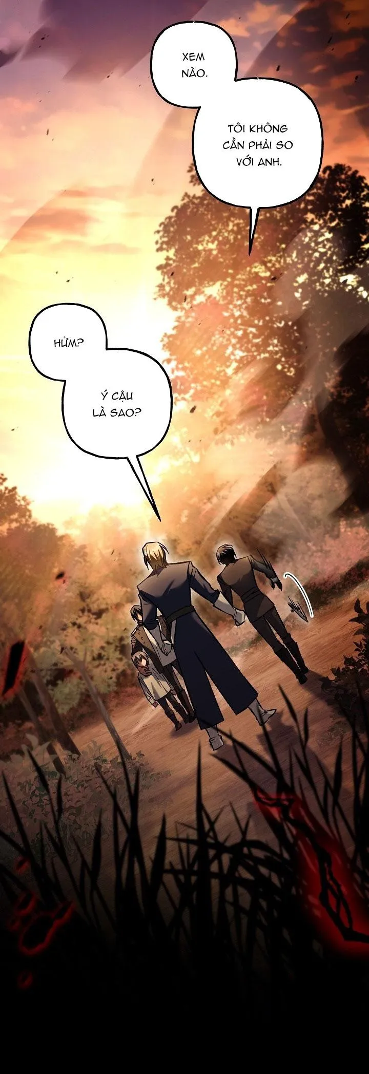 (ABO) BƯỚC NGOẶT Chapter 58 Trang 23