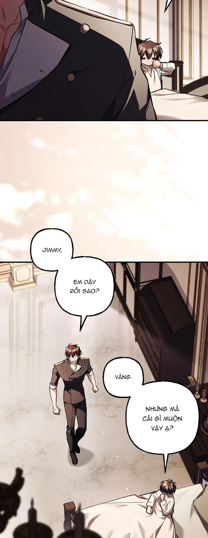 (ABO) BƯỚC NGOẶT Chapter 58 Trang 33