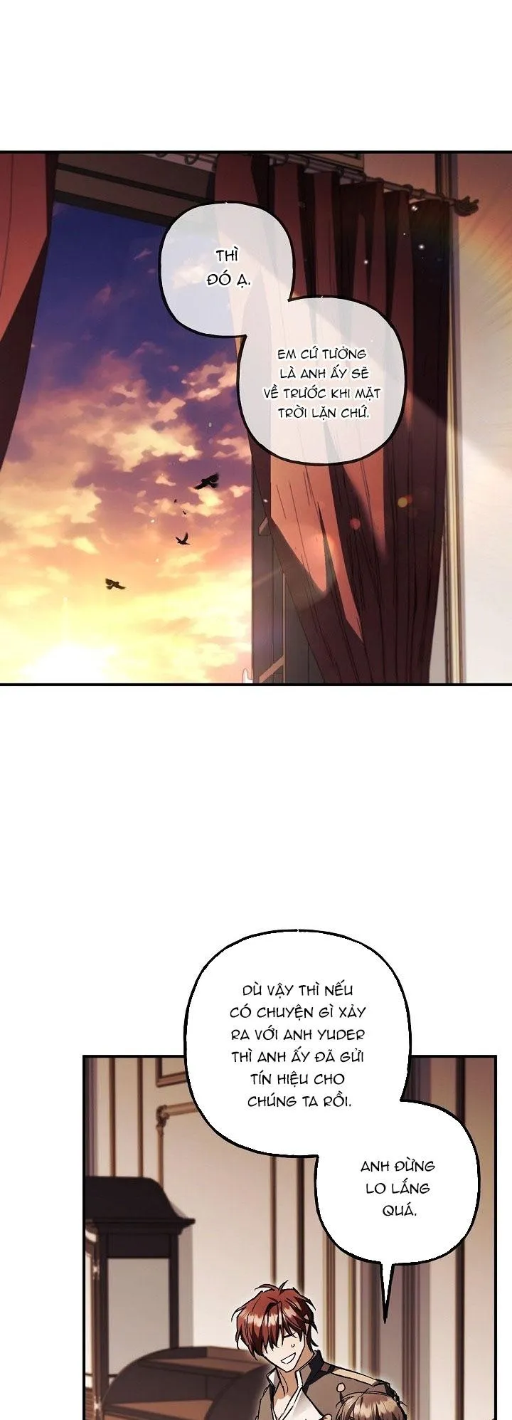 (ABO) BƯỚC NGOẶT Chapter 58 Trang 35