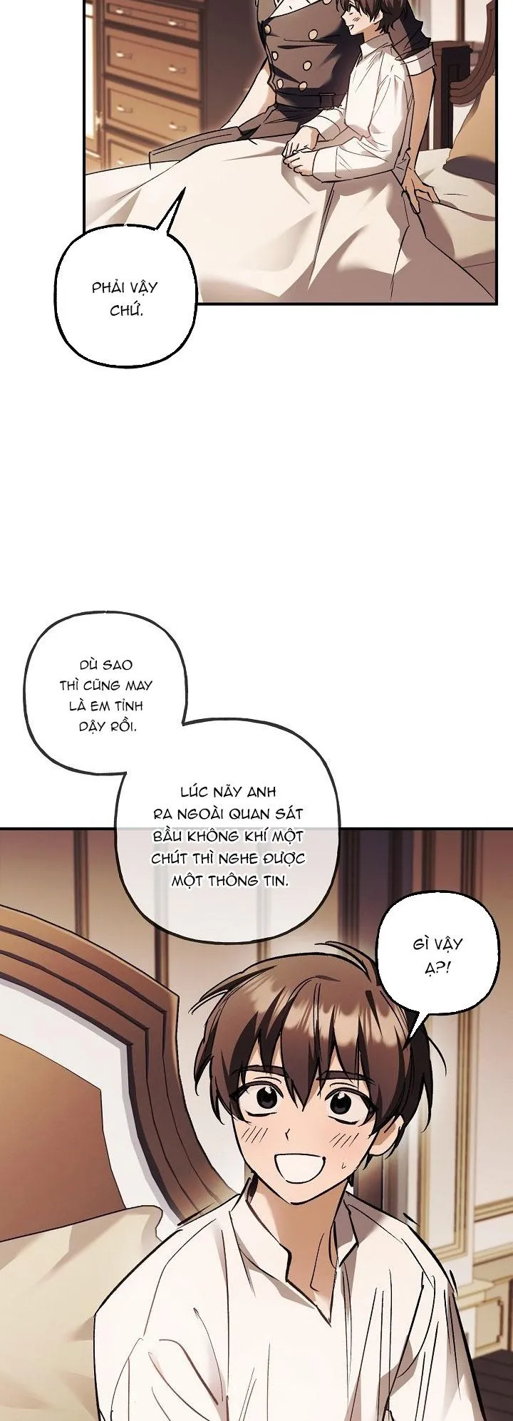 (ABO) BƯỚC NGOẶT Chapter 58 Trang 36