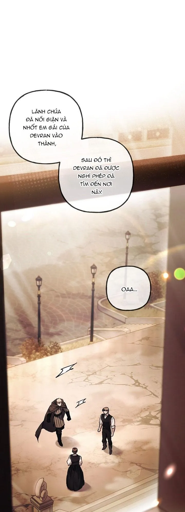 (ABO) BƯỚC NGOẶT Chapter 58 Trang 38