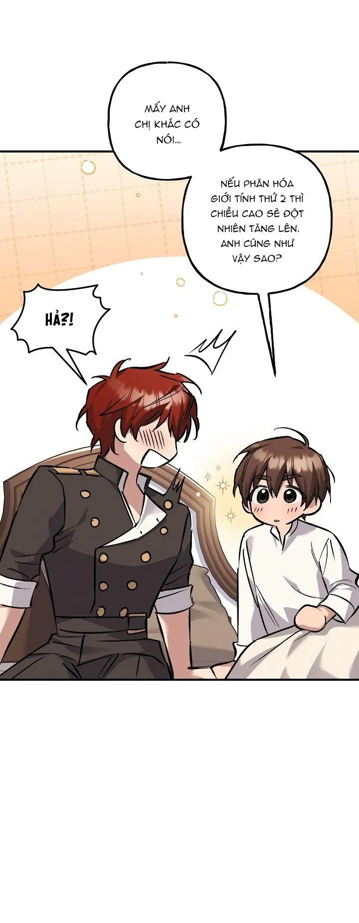 (ABO) BƯỚC NGOẶT Chapter 58 Trang 46