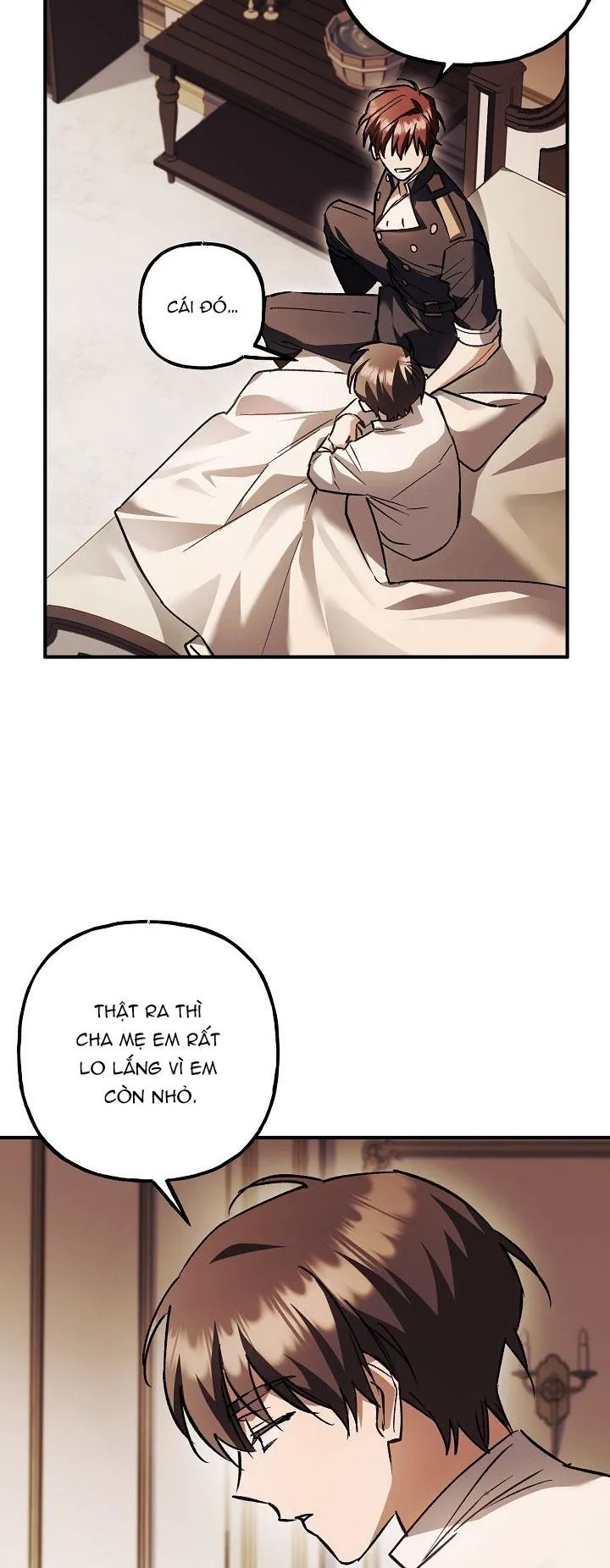 (ABO) BƯỚC NGOẶT Chapter 58 Trang 49