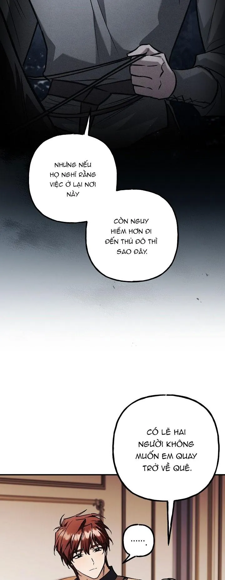 (ABO) BƯỚC NGOẶT Chapter 58 Trang 54