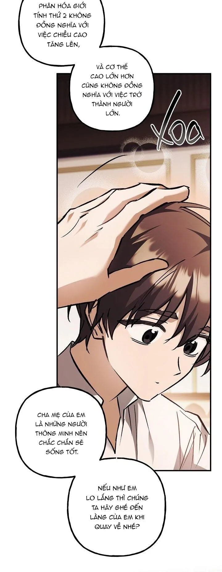 (ABO) BƯỚC NGOẶT Chapter 58 Trang 56