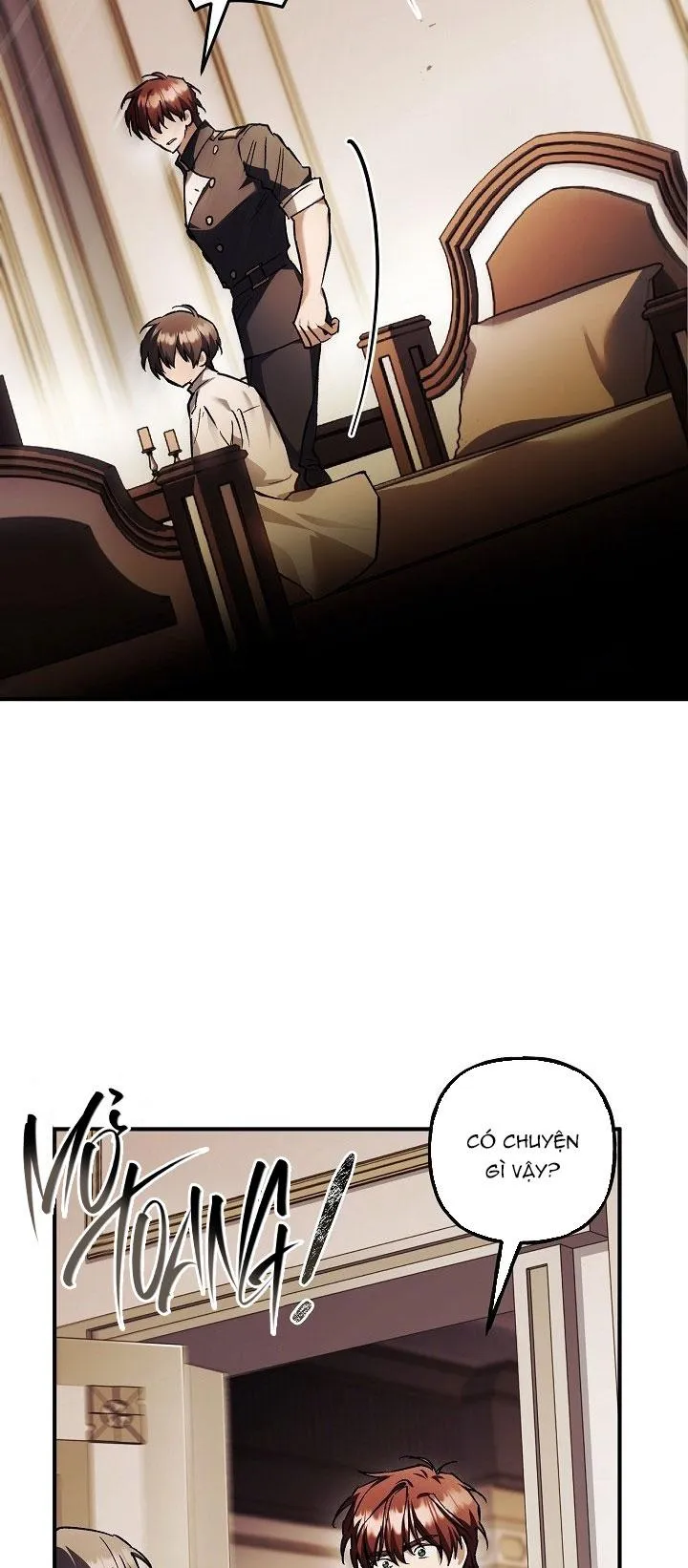 (ABO) BƯỚC NGOẶT Chapter 58 Trang 58