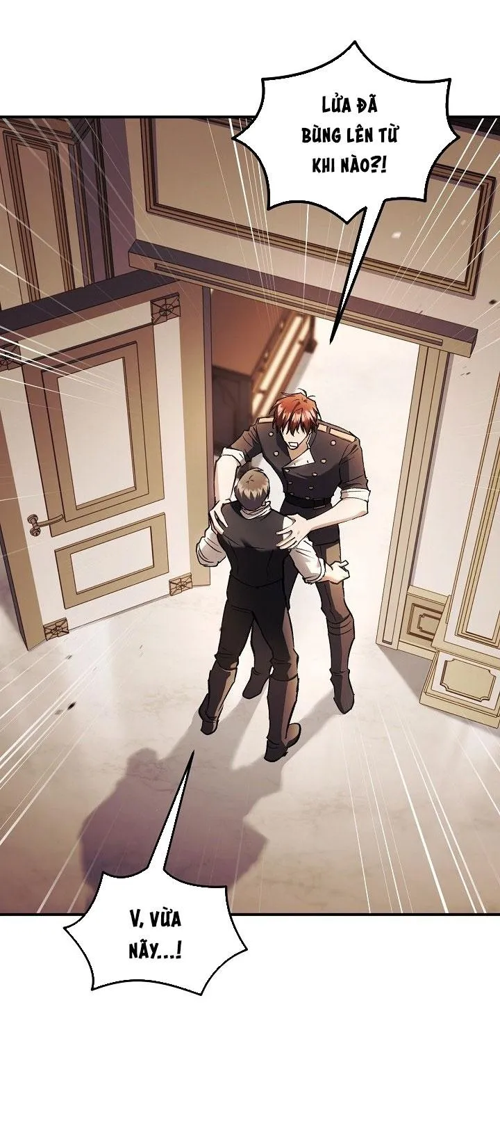 (ABO) BƯỚC NGOẶT Chapter 58 Trang 61