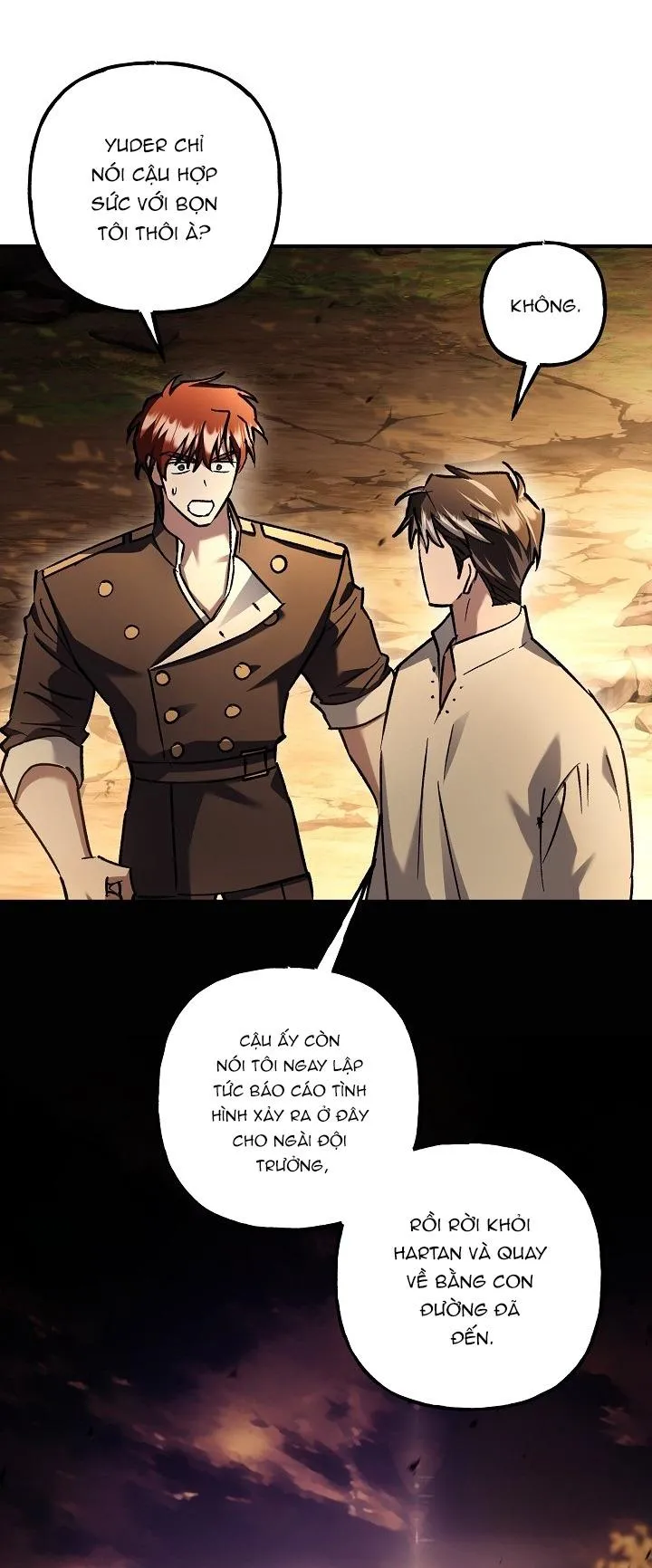 (ABO) BƯỚC NGOẶT Chapter 59 Trang 25