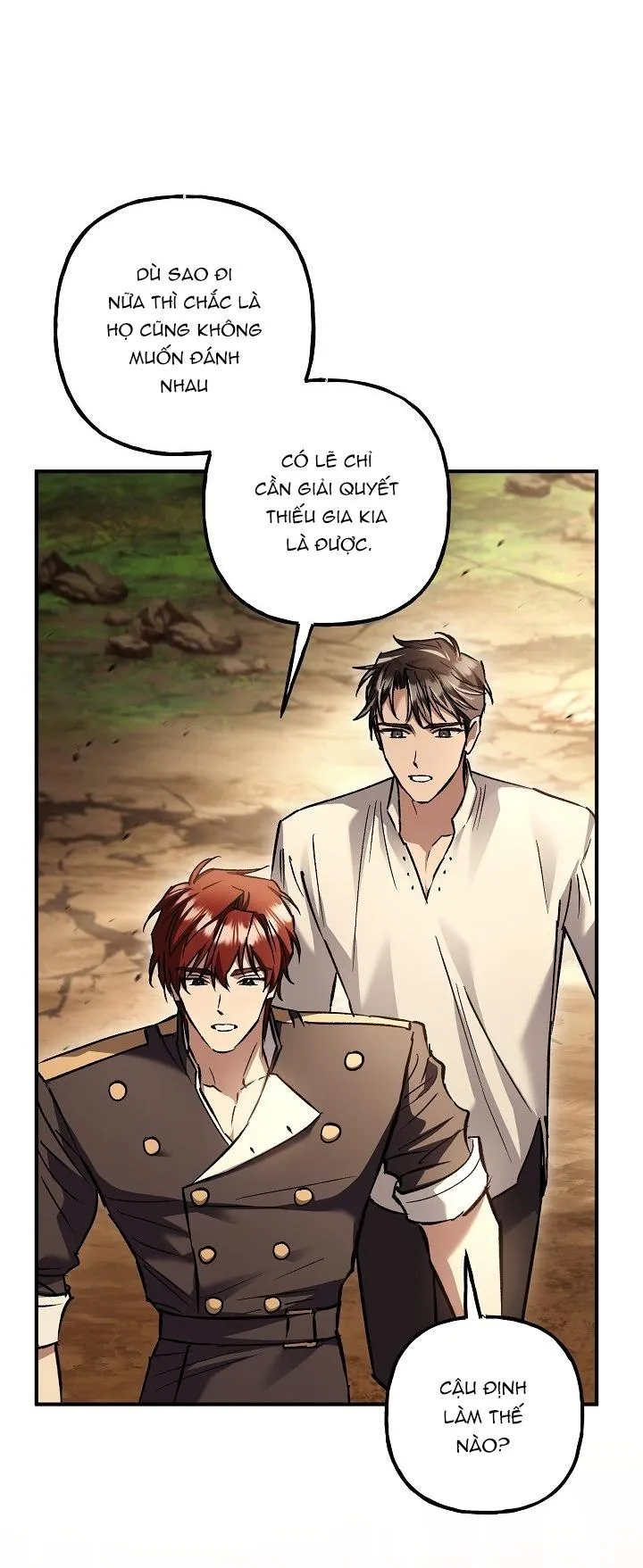 (ABO) BƯỚC NGOẶT Chapter 59 Trang 29