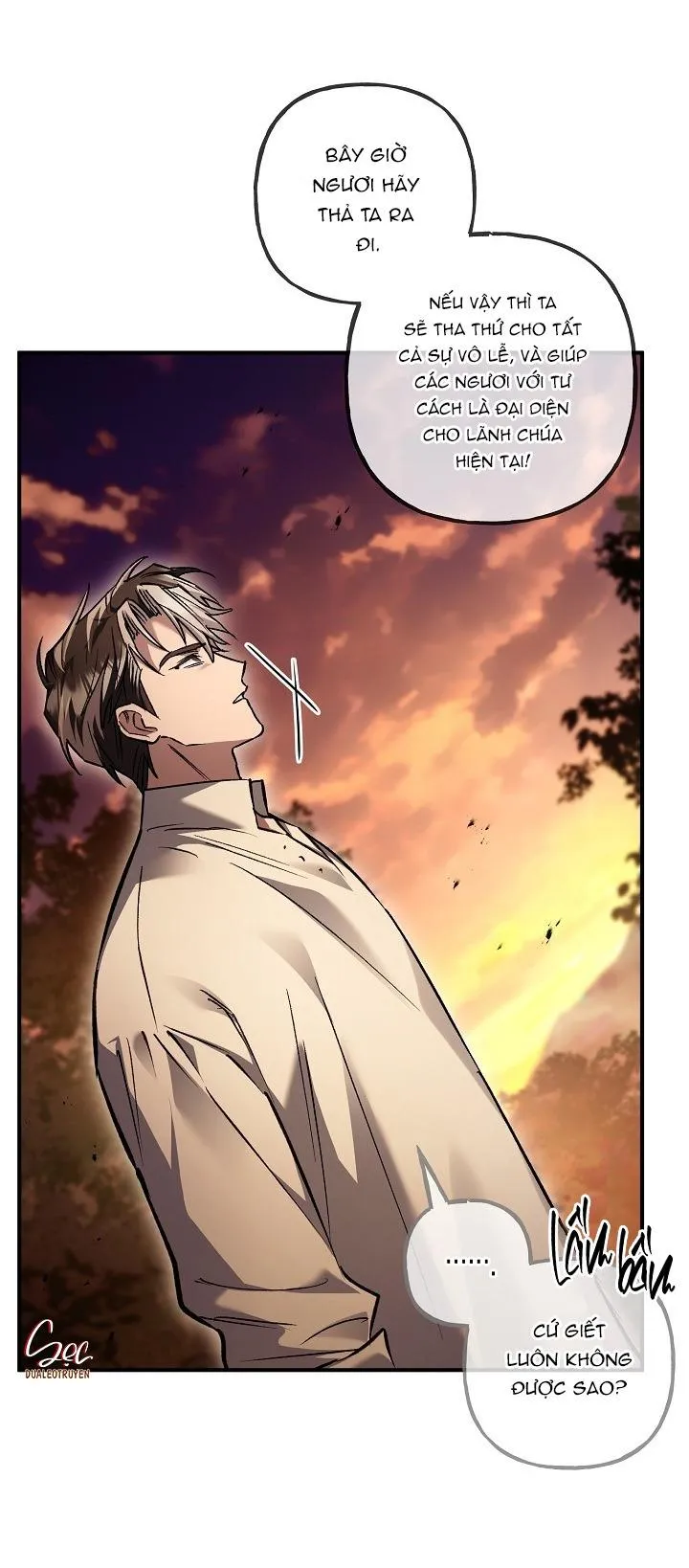 (ABO) BƯỚC NGOẶT Chapter 59 Trang 49