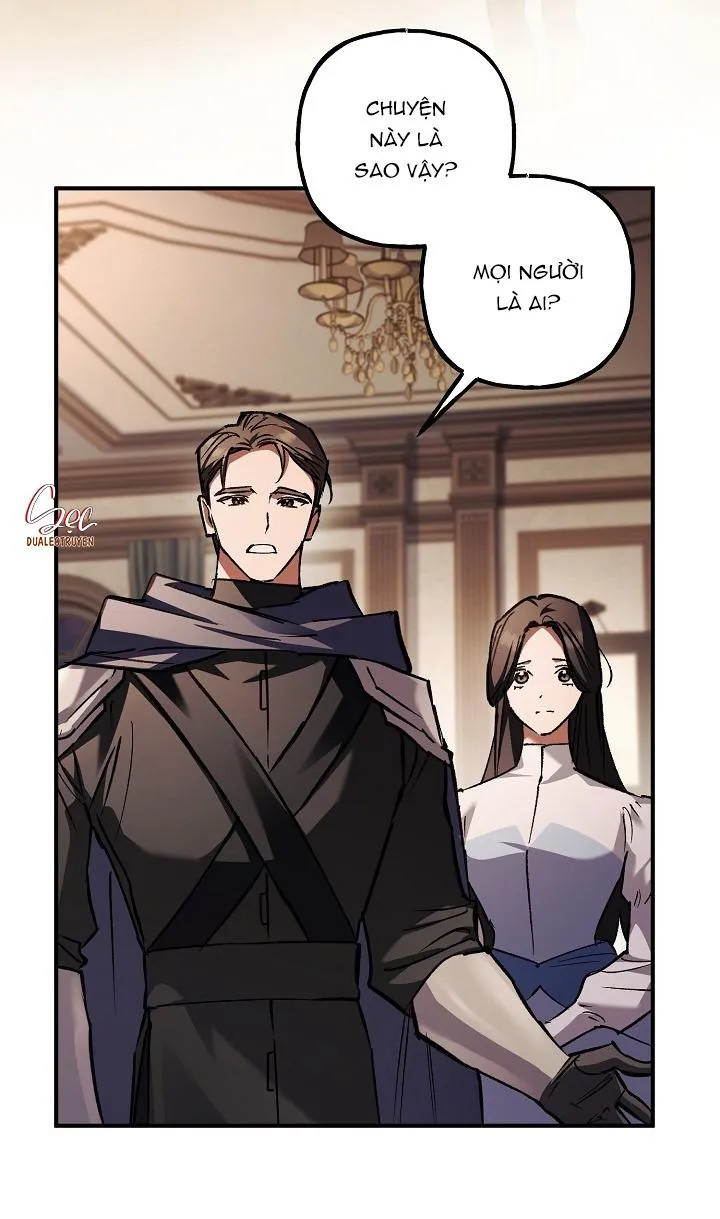 (ABO) BƯỚC NGOẶT Chapter 59 Trang 59