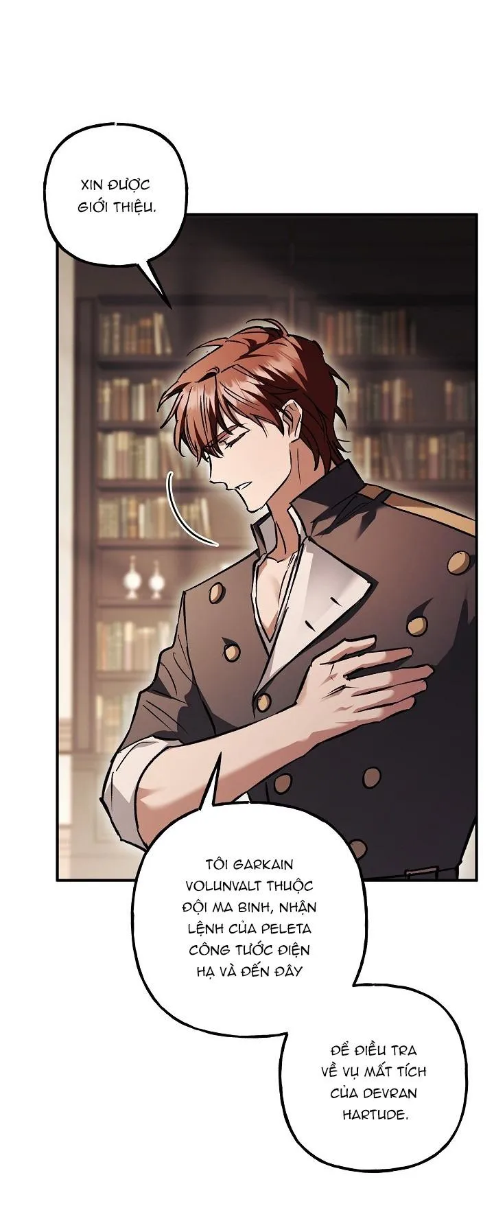 (ABO) BƯỚC NGOẶT Chapter 59 Trang 61