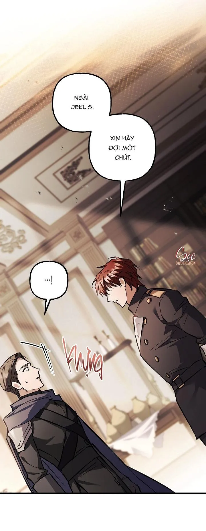 (ABO) BƯỚC NGOẶT Chapter 59 Trang 70