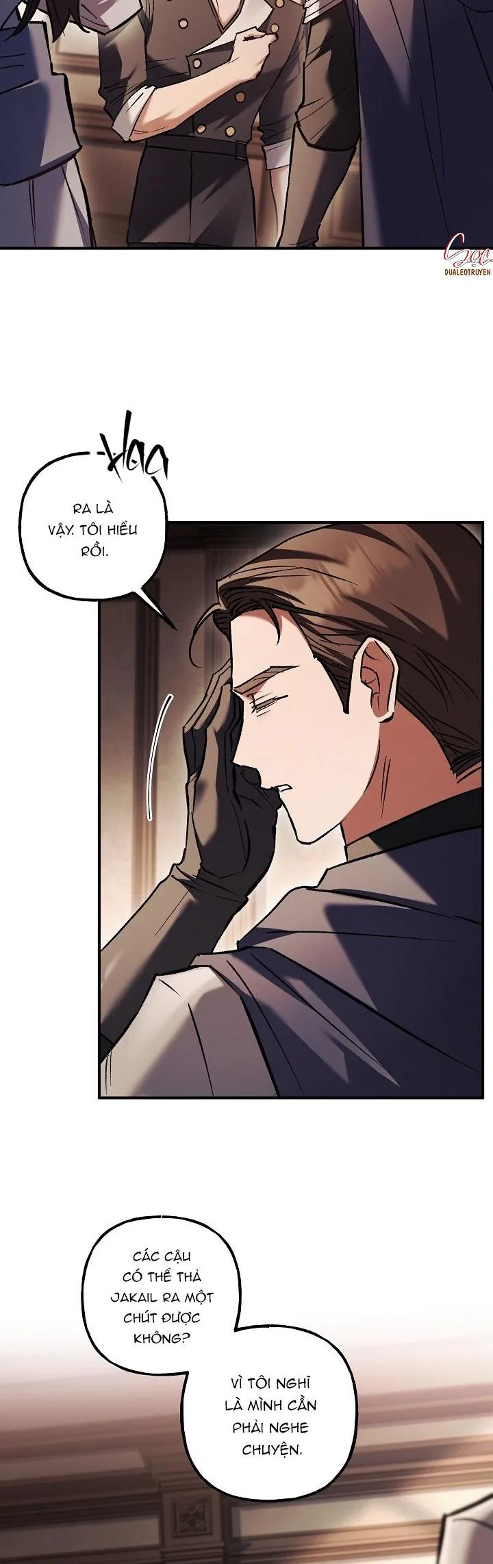 (ABO) BƯỚC NGOẶT Chapter 60 Trang 3