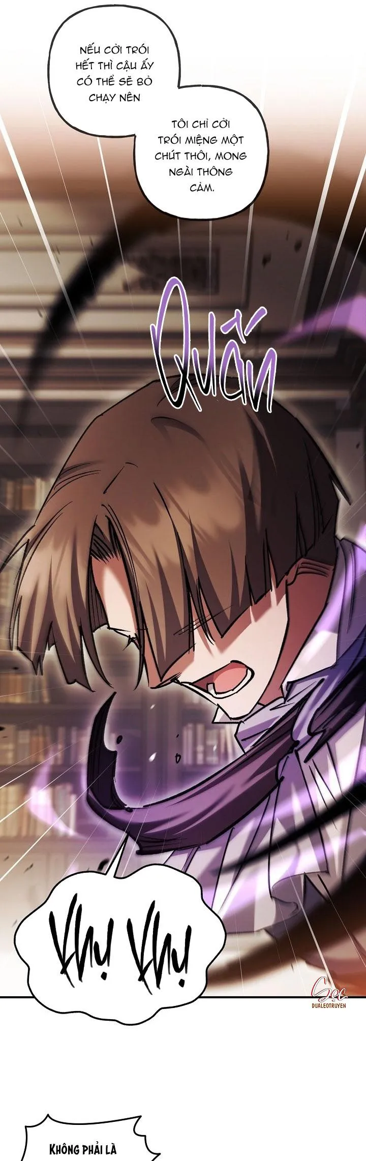 (ABO) BƯỚC NGOẶT Chapter 60 Trang 5