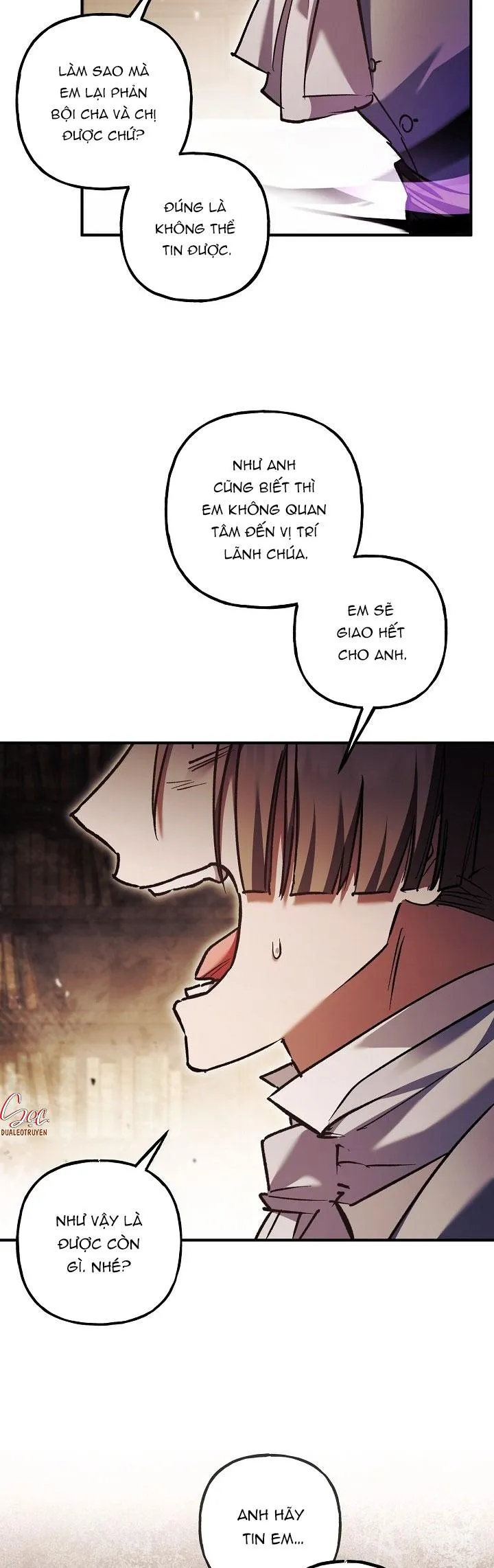 (ABO) BƯỚC NGOẶT Chapter 60 Trang 7