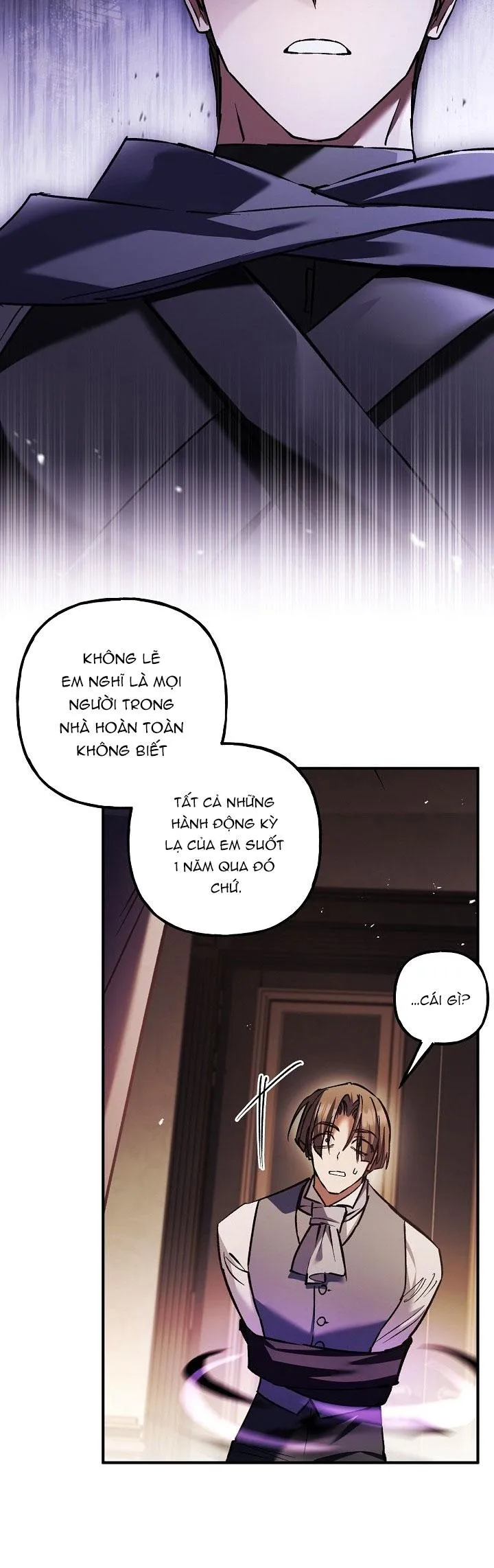 (ABO) BƯỚC NGOẶT Chapter 60 Trang 9