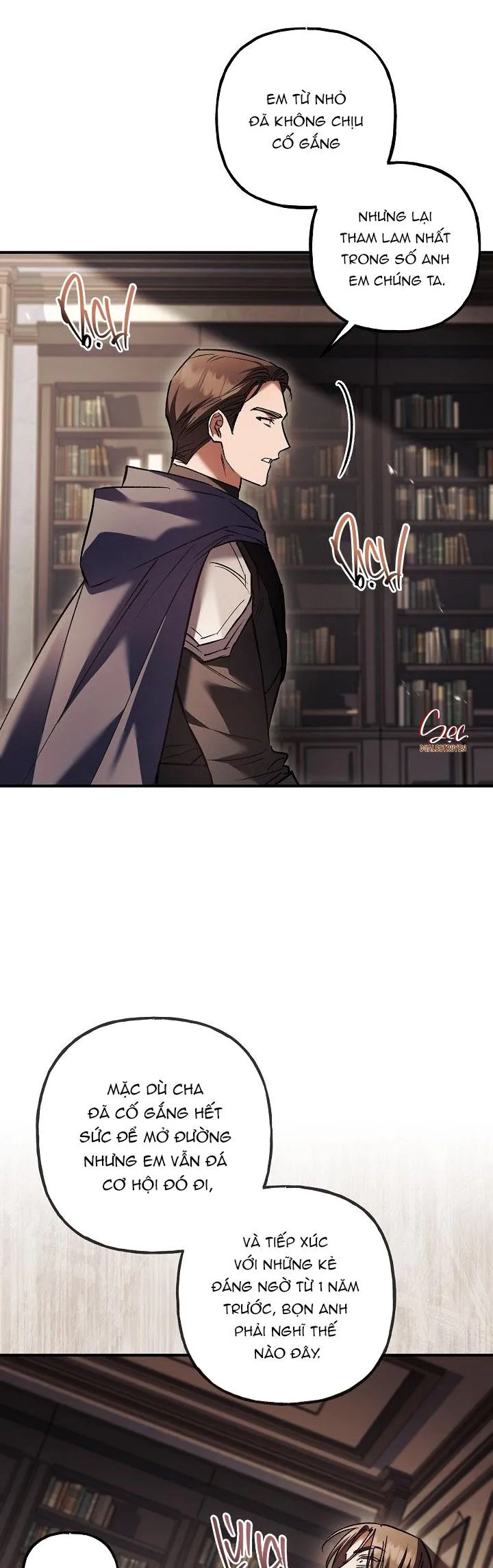 (ABO) BƯỚC NGOẶT Chapter 60 Trang 10