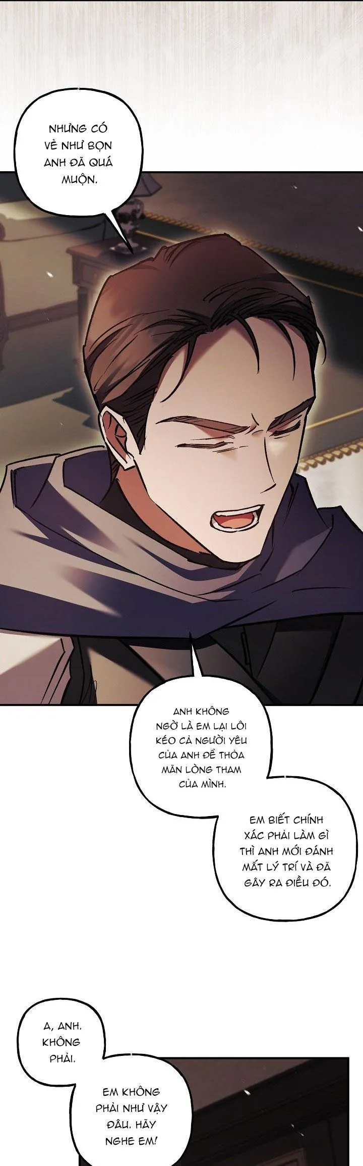 (ABO) BƯỚC NGOẶT Chapter 60 Trang 13