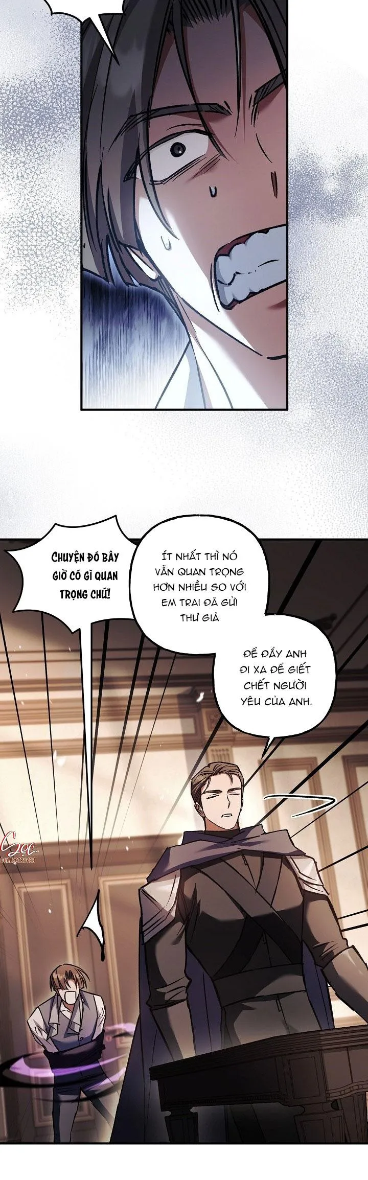 (ABO) BƯỚC NGOẶT Chapter 60 Trang 16