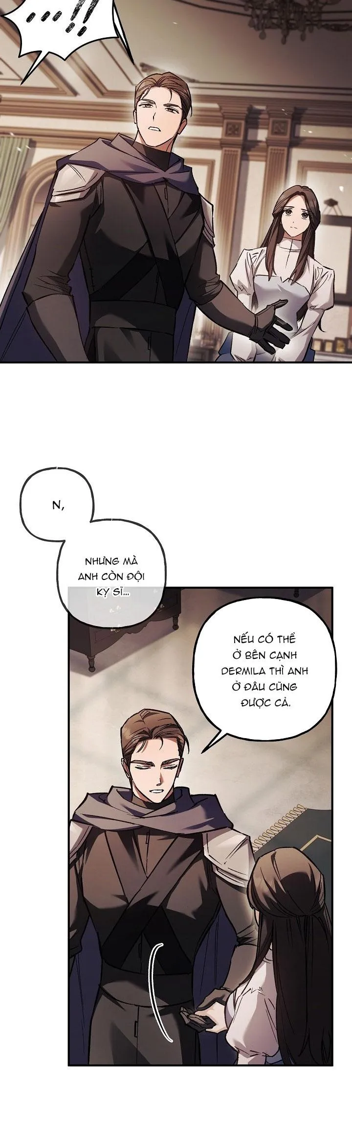 (ABO) BƯỚC NGOẶT Chapter 60 Trang 18