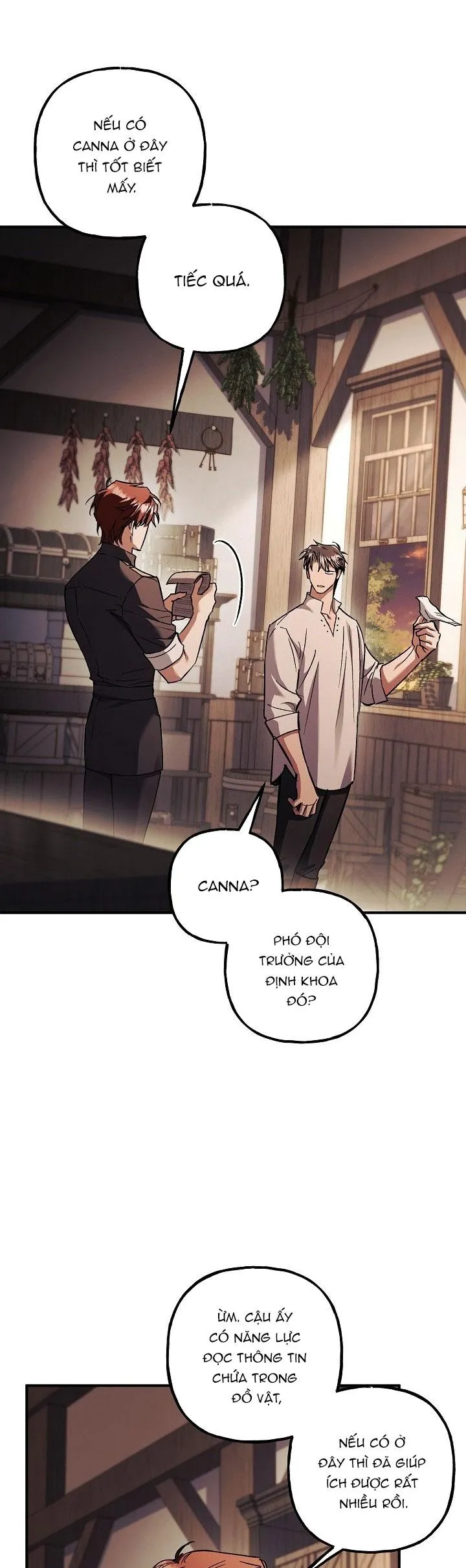 (ABO) BƯỚC NGOẶT Chapter 60 Trang 24