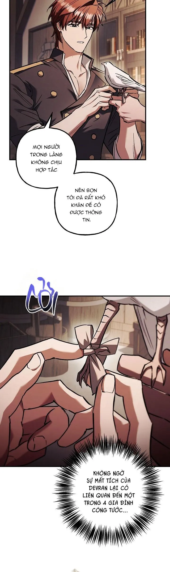 (ABO) BƯỚC NGOẶT Chapter 60 Trang 25