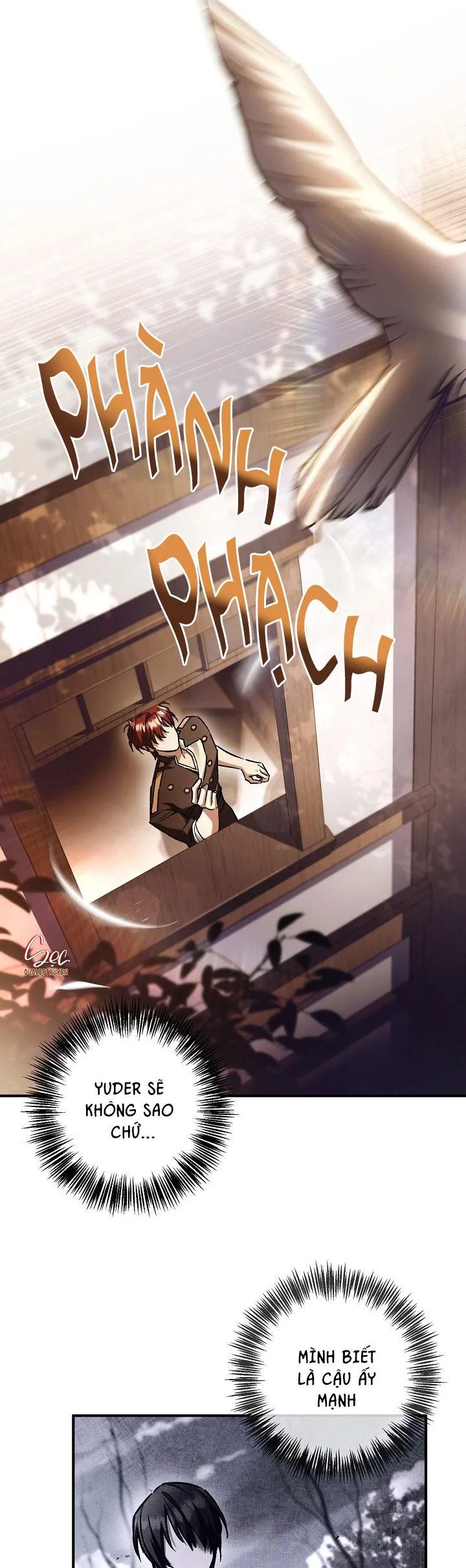 (ABO) BƯỚC NGOẶT Chapter 60 Trang 26