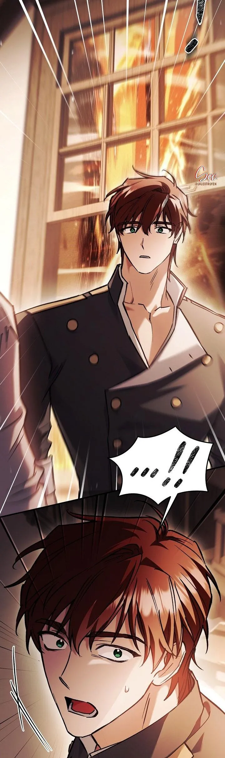 (ABO) BƯỚC NGOẶT Chapter 60 Trang 30