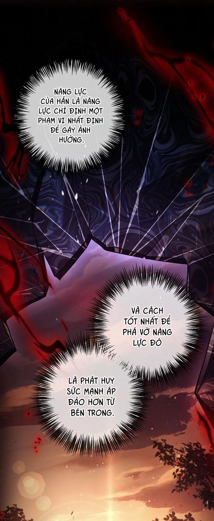 (ABO) BƯỚC NGOẶT Chapter 60 Trang 35