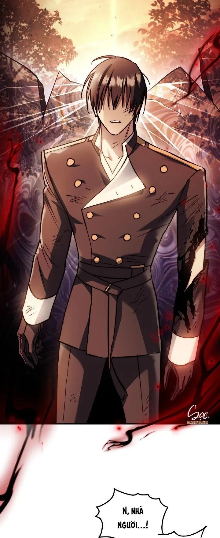 (ABO) BƯỚC NGOẶT Chapter 60 Trang 36