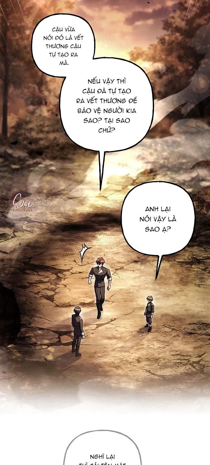 (ABO) BƯỚC NGOẶT Chapter 60 Trang 48