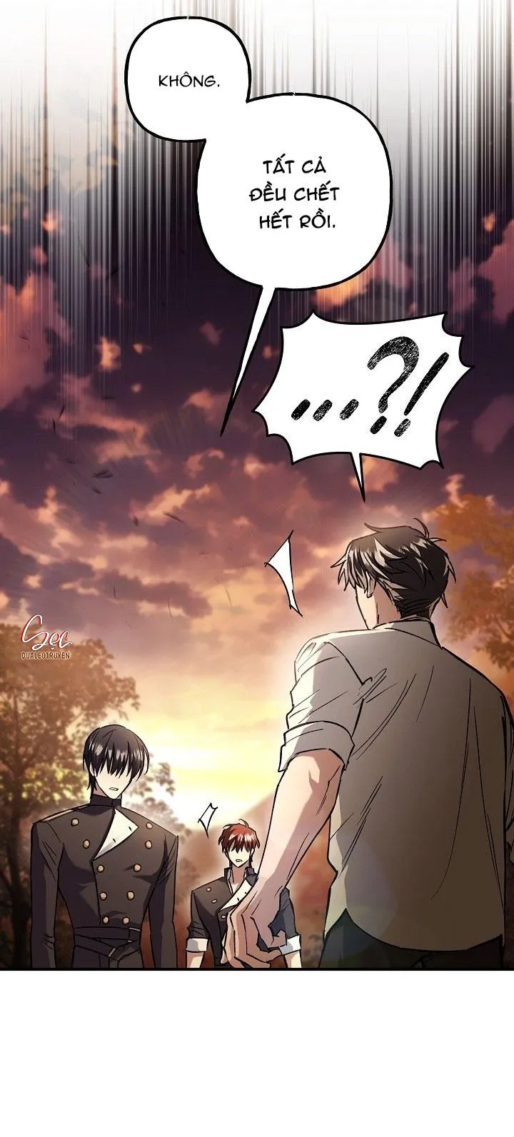 (ABO) BƯỚC NGOẶT Chapter 60 Trang 51