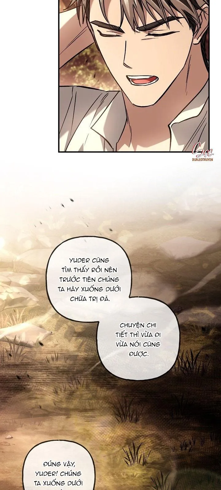 (ABO) BƯỚC NGOẶT Chapter 60 Trang 54