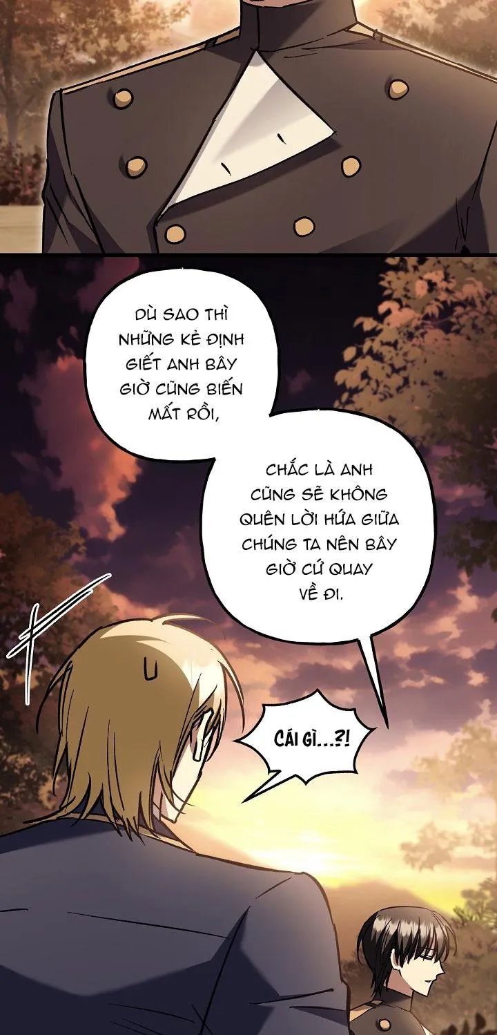 (ABO) BƯỚC NGOẶT Chapter 61 Trang 22