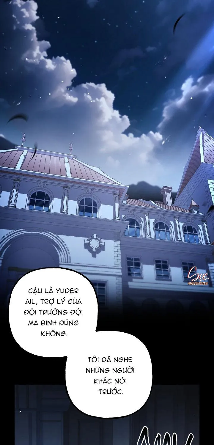 (ABO) BƯỚC NGOẶT Chapter 61 Trang 37