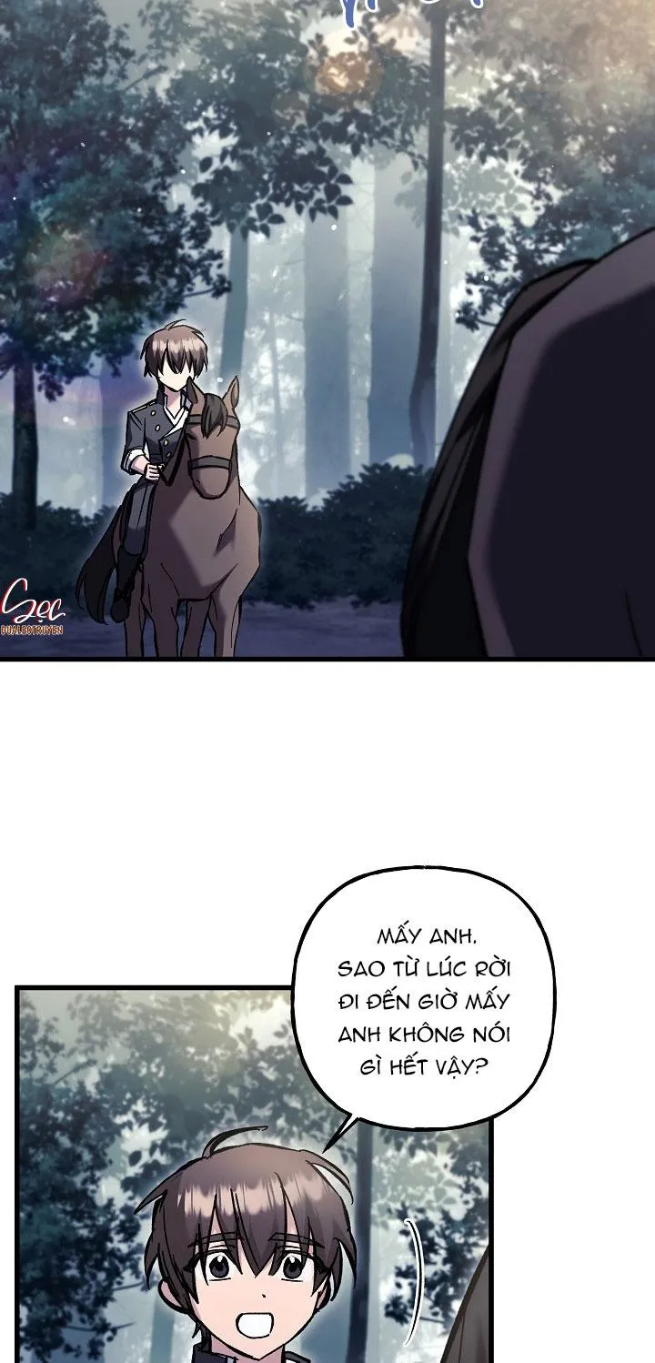 (ABO) BƯỚC NGOẶT Chapter 62 Trang 3