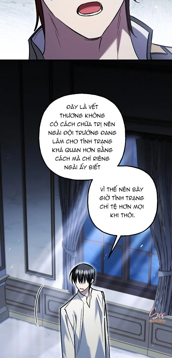 (ABO) BƯỚC NGOẶT Chapter 62 Trang 10