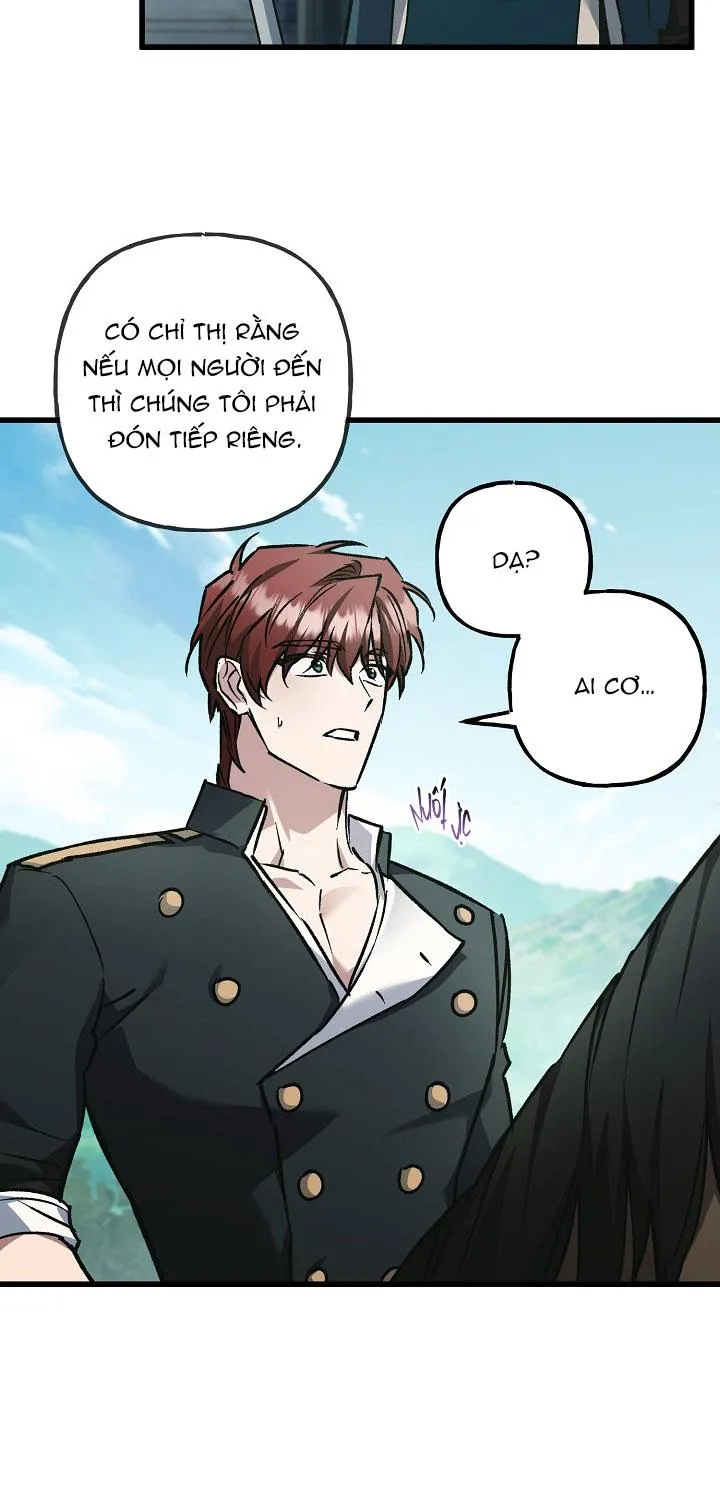 (ABO) BƯỚC NGOẶT Chapter 62 Trang 27