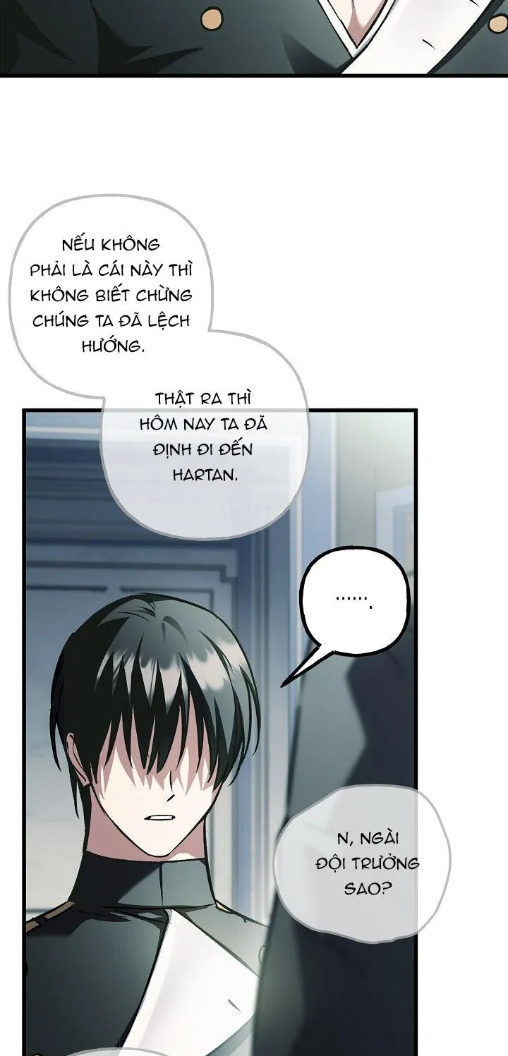 (ABO) BƯỚC NGOẶT Chapter 62 Trang 41