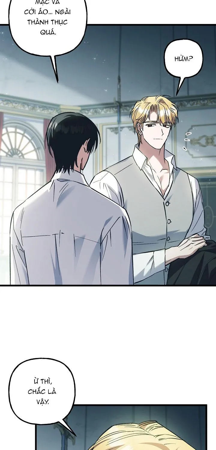 (ABO) BƯỚC NGOẶT Chapter 63 Trang 23