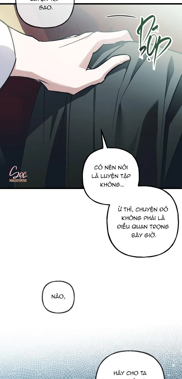 (ABO) BƯỚC NGOẶT Chapter 63 Trang 25