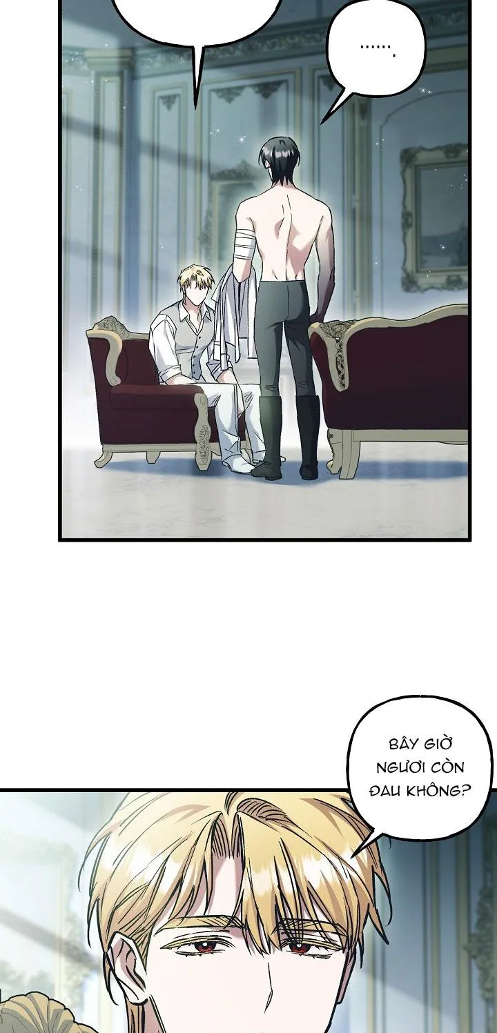 (ABO) BƯỚC NGOẶT Chapter 63 Trang 28